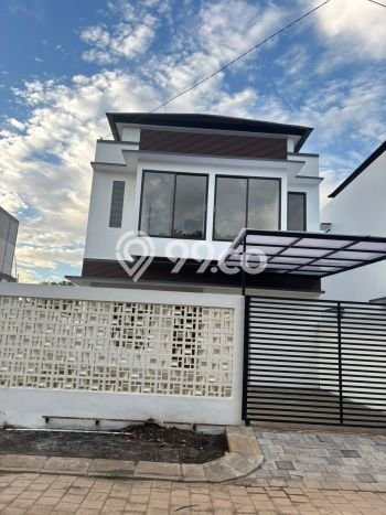 Rumah Modern 3 KT di Benoa Badung Unfurnished Rumah Modern 3 KT di Benoa Badung Unfurnished