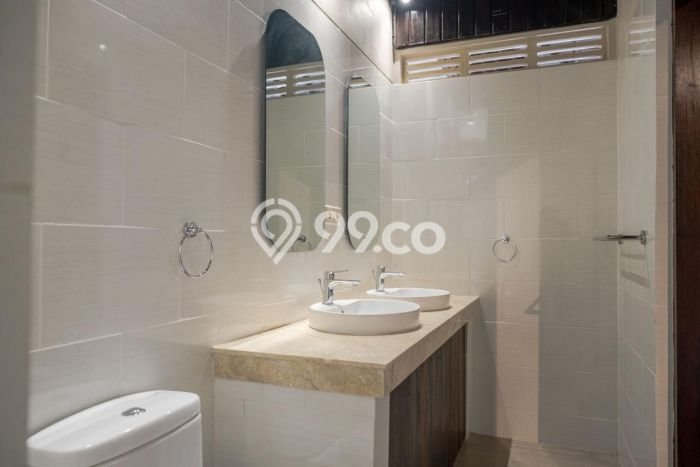 Vila Premium Kawasan , Luas 125m2m², Dekat Badung, Badung Vila Premium Kawasan , Luas 125m2m², Dekat Badung, Badung