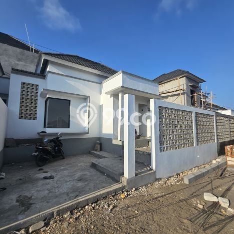 Dijual Rumah Eksklusif 2 KT di Benoa, Badung Dijual Rumah Eksklusif 2 KT di Benoa, Badung