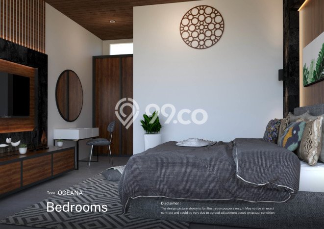 Rumah Luxury Modern Siap Huni di Nusa Dua Badung Rumah Luxury Modern Siap Huni di Nusa Dua Badung