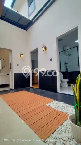 Ready to Use! Premium House LT 126m2 Desain Modern di Kota Baru Parahyangan Ready to Use! Premium House LT 126m2 Desain Modern di Kota Baru Parahyangan