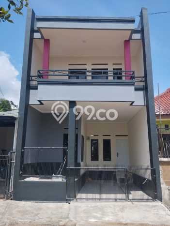Hunian Cantik Minimalis Lb 140m2 di Cimahi Utara, Cimahi Hunian Cantik Minimalis Lb 140m2 di Cimahi Utara, Cimahi