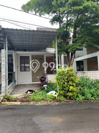 Rumah Modern Minimalis 2 Kamar Siap Huni di Ngamprah Rumah Modern Minimalis 2 Kamar Siap Huni di Ngamprah