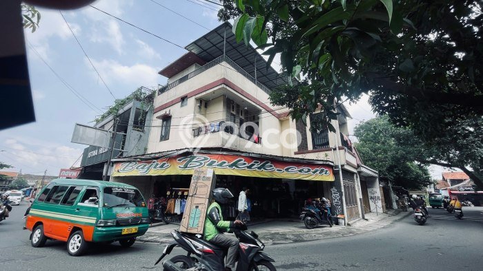 Unit Ruko Dijual di Bandung LT 63m2 & LB 189m2 Unit Ruko Dijual di Bandung LT 63m2 & LB 189m2
