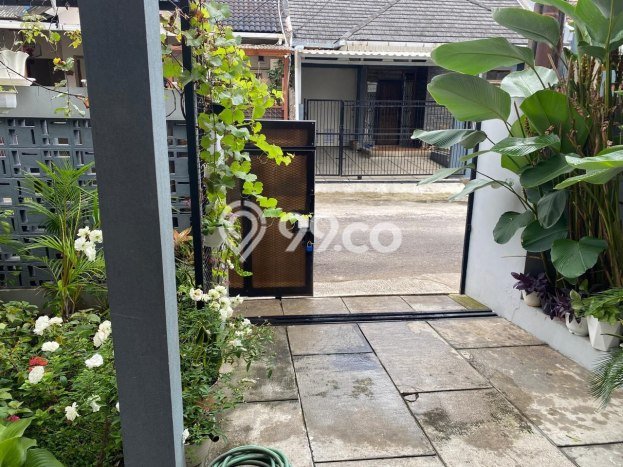 Rumah Minimalis 4 KT di Taman Kopo Indah Bandung Rumah Minimalis 4 KT di Taman Kopo Indah Bandung