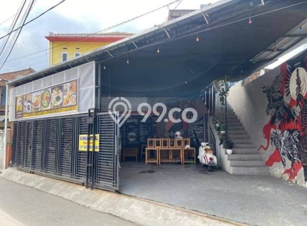 Hunian Nyaman Asri 5 KT Siap Pakai di Tegalega Bandung Hunian Nyaman Asri 5 KT Siap Pakai di Tegalega Bandung