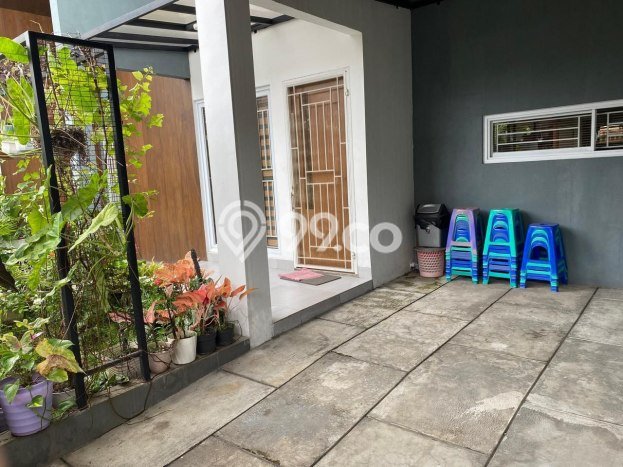 Rumah Minimalis 4 KT di Taman Kopo Indah Bandung Rumah Minimalis 4 KT di Taman Kopo Indah Bandung