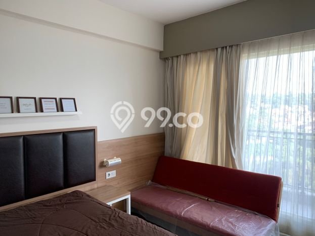 Siap Huni Apartemen di Bandung 0 Kamar & 1 Kamar Mandi, Luas 33m2 Siap Huni Apartemen di Bandung 0 Kamar & 1 Kamar Mandi, Luas 33m2