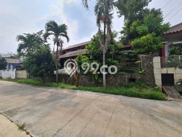 Rumah kawasan Limo, Depok, Luas 406m² LB 428m² Rumah kawasan Limo, Depok, Luas 406m² LB 428m²