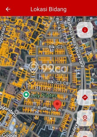 Hunian Super Elit dengan Akses Paling Strategis di Raffles Hills, Jakarta Timur Hunian Super Elit dengan Akses Paling Strategis di Raffles Hills, Jakarta Timur