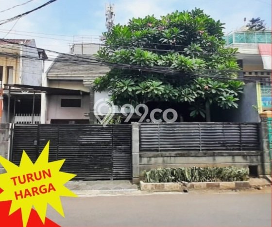 Dijual Rumah 3 Kamar Lokasi Strategis Bagus dan Strategis di Pasar Minggu Dijual Rumah 3 Kamar Lokasi Strategis Bagus dan Strategis di Pasar Minggu