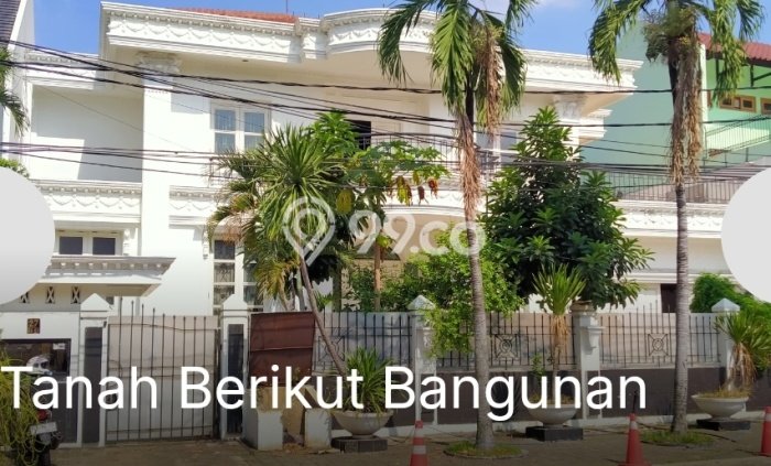 Hunian Super Mewah dengan Akses Paling Strategis di Pondok Indah, Jakarta Selatan Hunian Super Mewah dengan Akses Paling Strategis di Pondok Indah, Jakarta Selatan