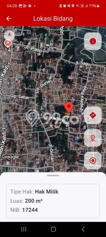 Hunian Cantik Minimalis Lb 250m2 di Jagakarsa, Jakarta Selatan Hunian Cantik Minimalis Lb 250m2 di Jagakarsa, Jakarta Selatan
