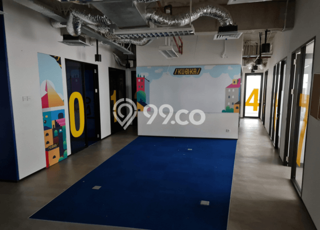 Kantor Bagus Dijual LB 250m2 Lokasi Strategis Jakarta Pusat Area Cocok untuk Berbisnis Kantor Bagus Dijual LB 250m2 Lokasi Strategis Jakarta Pusat Area Cocok untuk Berbisnis