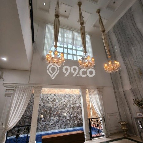 Jual Rumah Mewah Elegan Dengan View Cantik di Pondok Indah, Jakarta Selatan Jual Rumah Mewah Elegan Dengan View Cantik di Pondok Indah, Jakarta Selatan