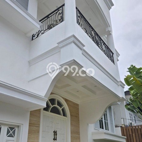 Jual Rumah Mewah Elegan Dengan View Cantik di Pondok Indah, Jakarta Selatan Jual Rumah Mewah Elegan Dengan View Cantik di Pondok Indah, Jakarta Selatan