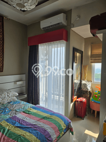 Dijual Apartemen 1 KT di Bogor Luas 35m2 Dijual Apartemen 1 KT di Bogor Luas 35m2