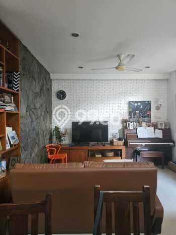 Rumah Modern 4 KT LT 108m2 di Bintaro Rumah Modern 4 KT LT 108m2 di Bintaro