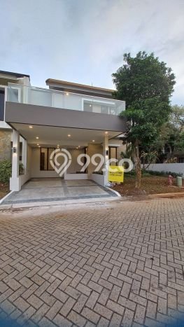 Hunian Super Elit dengan Akses Paling Strategis di Bintaro, Tangerang Selatan Hunian Super Elit dengan Akses Paling Strategis di Bintaro, Tangerang Selatan