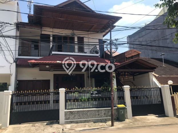 Rumah Elit LB 300m2 Siap Huni Desain Elegan di Wijaya, Jakarta Selatan Rumah Elit LB 300m2 Siap Huni Desain Elegan di Wijaya, Jakarta Selatan