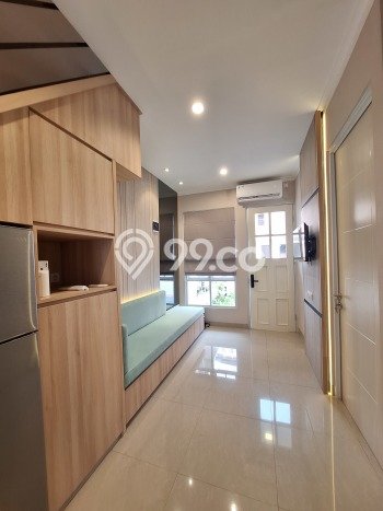 Rumah Modern Cantik 2 KT Siap Huni di Pamulang Rumah Modern Cantik 2 KT Siap Huni di Pamulang