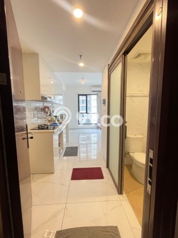 Apartemen Cozy Dijual di Tangerang Spesifikasi 1 KT, 1 KM Apartemen Cozy Dijual di Tangerang Spesifikasi 1 KT, 1 KM