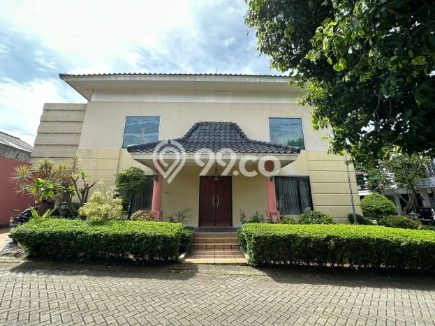Hunian Mewah LB 200m2 Siap Huni Desain Elegan di Sektor 9-Bintaro, Tangerang Selatan Hunian Mewah LB 200m2 Siap Huni Desain Elegan di Sektor 9-Bintaro, Tangerang Selatan