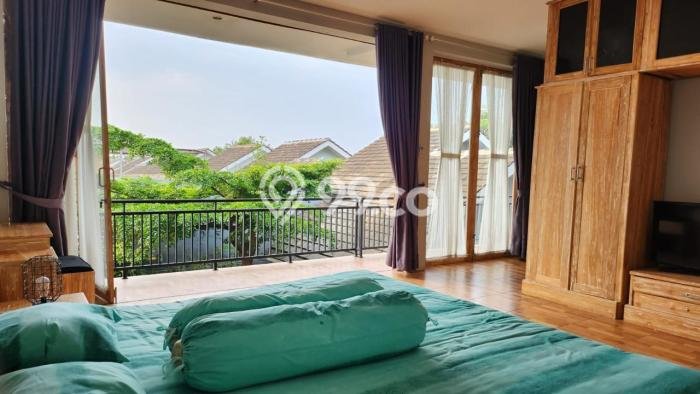 Hunian Cantik Modern Lb 342m2 di Jonggol, Bogor Hunian Cantik Modern Lb 342m2 di Jonggol, Bogor