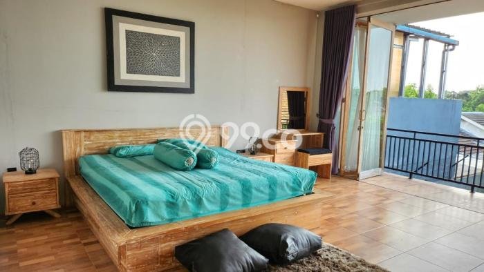 Hunian Cantik Modern Lb 342m2 di Jonggol, Bogor Hunian Cantik Modern Lb 342m2 di Jonggol, Bogor