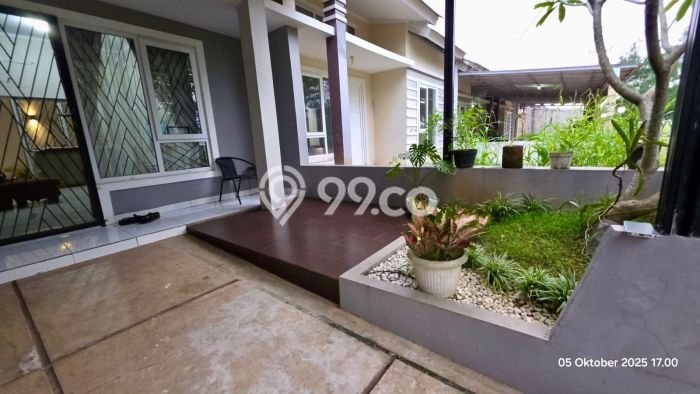 Dijual Rumah 2 Kamar Lokasi Ideal Bagus dan Strategis di Tajur Halang Dijual Rumah 2 Kamar Lokasi Ideal Bagus dan Strategis di Tajur Halang