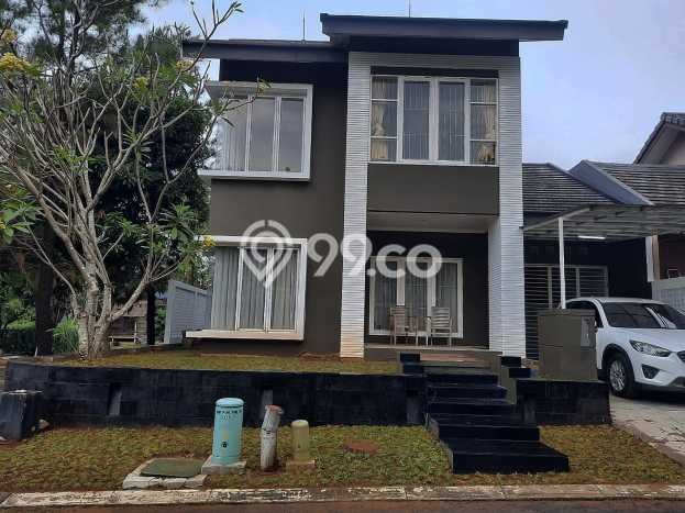For Sale! Luxury House LT 187m2 Desain Elegan di Bintaro For Sale! Luxury House LT 187m2 Desain Elegan di Bintaro