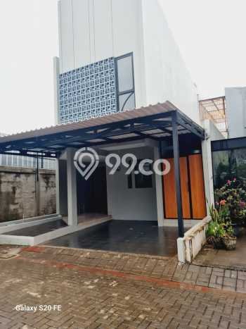 Rumah Strategis Modern Lb 63m2 di Ciputat, Tangerang Selatan Rumah Strategis Modern Lb 63m2 di Ciputat, Tangerang Selatan