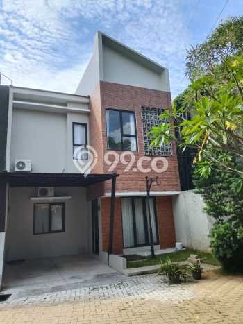 Rumah Strategis Modern Lb 70m2 di Ciputat, Tangerang Selatan Rumah Strategis Modern Lb 70m2 di Ciputat, Tangerang Selatan