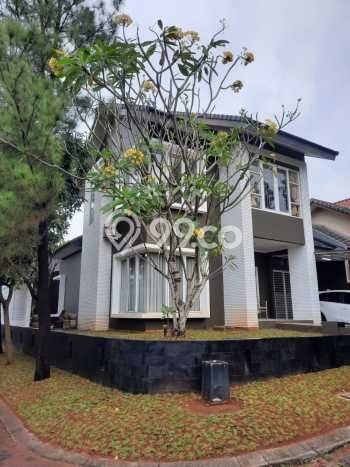 For Sale! Luxury House LT 187m2 Desain Elegan di Bintaro For Sale! Luxury House LT 187m2 Desain Elegan di Bintaro