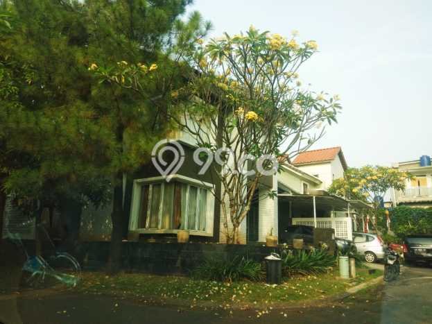 For Sale! Luxury House LT 187m2 Desain Elegan di Bintaro For Sale! Luxury House LT 187m2 Desain Elegan di Bintaro