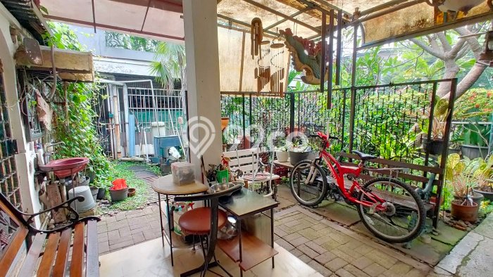 Rumah Elit LB 302m2 Siap Pakai Desain Elegan di Tomang, Jakarta Barat Rumah Elit LB 302m2 Siap Pakai Desain Elegan di Tomang, Jakarta Barat