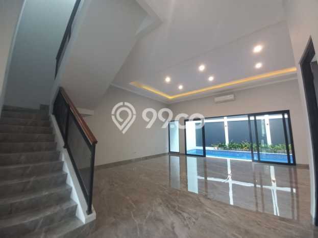 Rumah Luxury Modern Siap Huni di Bintaro Tangerang Selatan Rumah Luxury Modern Siap Huni di Bintaro Tangerang Selatan