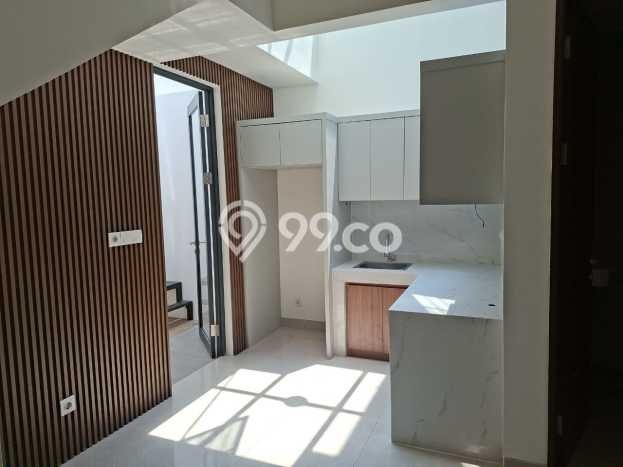 Rumah Modern Minimalis 2 Kamar Bisa Langsung Pindah di Ciputat Rumah Modern Minimalis 2 Kamar Bisa Langsung Pindah di Ciputat