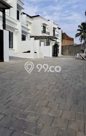 Rumah Modern 3 KT di Loji Bogor Unfurnished Rumah Modern 3 KT di Loji Bogor Unfurnished