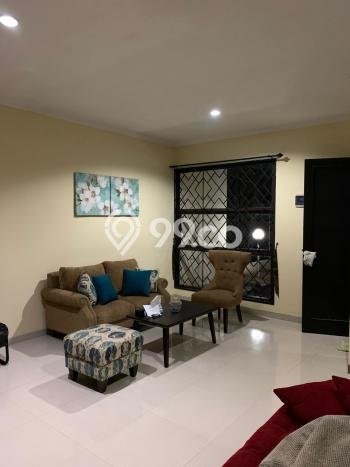 Rumah Nyaman 3 KT di Ciputat, Tangerang Selatan - Luas Tanah 105m² Rumah Nyaman 3 KT di Ciputat, Tangerang Selatan - Luas Tanah 105m²