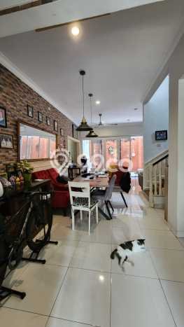 Dijual Rumah Mewah Elegan Dengan View Cantik di Sektor 9-Bintaro, Tangerang Selatan Dijual Rumah Mewah Elegan Dengan View Cantik di Sektor 9-Bintaro, Tangerang Selatan