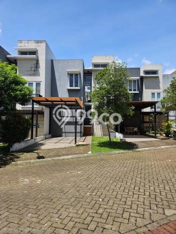 Rumah Modern 5 KT LT 84m2 di Sektor 7-Bintaro Rumah Modern 5 KT LT 84m2 di Sektor 7-Bintaro