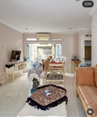 Hunian Nyaman Asri 3 KT Siap Pakai di Sektor 9-Bintaro Tangerang Selatan Hunian Nyaman Asri 3 KT Siap Pakai di Sektor 9-Bintaro Tangerang Selatan