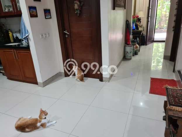 Ready to Use! Premium House LT 185m2 Desain Modern di Bintaro Ready to Use! Premium House LT 185m2 Desain Modern di Bintaro
