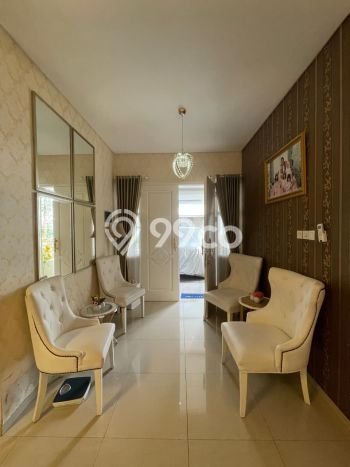 Rumah Mewah Siap Huni LT 120m2 di Ciputat, Tangerang Selatan Rumah Mewah Siap Huni LT 120m2 di Ciputat, Tangerang Selatan