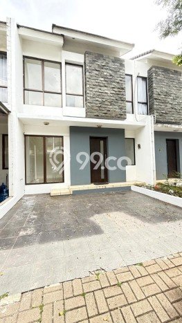 Rumah Modern Minimalis 4 KT Siap Huni di Serpong Utara Rumah Modern Minimalis 4 KT Siap Huni di Serpong Utara
