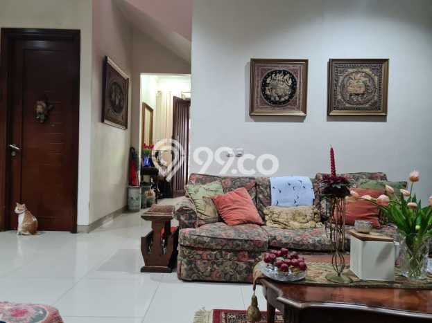 Ready to Use! Premium House LT 185m2 Desain Modern di Bintaro Ready to Use! Premium House LT 185m2 Desain Modern di Bintaro