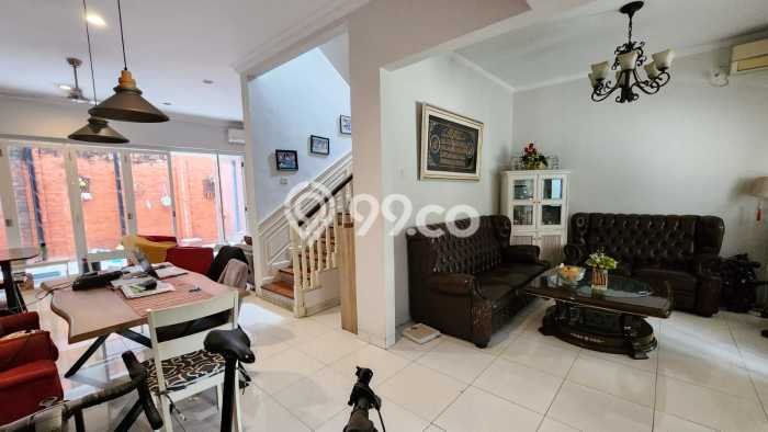 Dijual Rumah Mewah Elegan Dengan View Cantik di Sektor 9-Bintaro, Tangerang Selatan Dijual Rumah Mewah Elegan Dengan View Cantik di Sektor 9-Bintaro, Tangerang Selatan