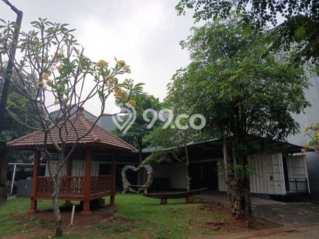 Tanah Dijual di Tangerang Selatan Seluas 297m2 Strategis Tanah Dijual di Tangerang Selatan Seluas 297m2 Strategis