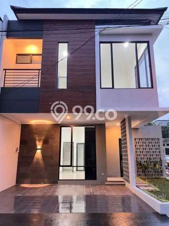 Rumah Luxury Modern Tanpa Renovasi di Sektor 9-Bintaro Tangerang Selatan Rumah Luxury Modern Tanpa Renovasi di Sektor 9-Bintaro Tangerang Selatan